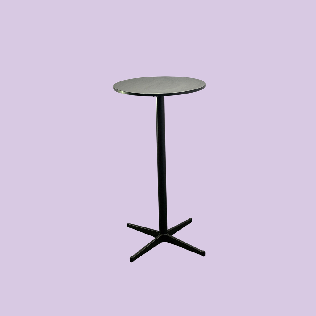 Bar table - Black 